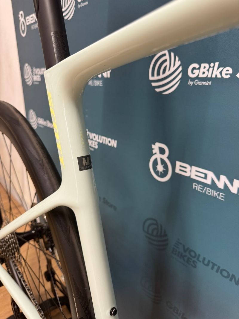 Scott Addict 30 2026 2026 Road & Gravel de segunda mano, Verde — imagen 5 de 17
