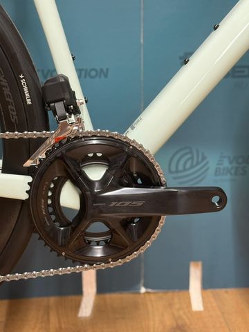 Scott Addict 30 2026 2026 Road & Gravel de segunda mano, Verde — imagen 4 de 17
