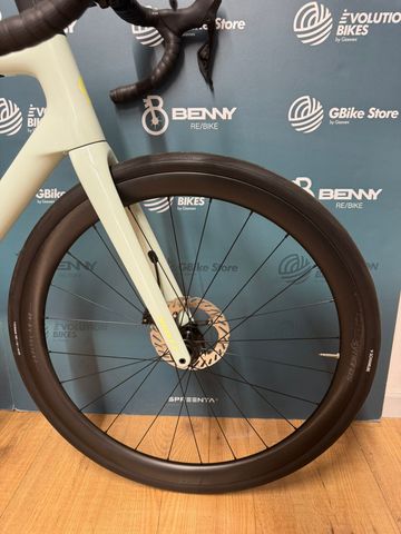 Scott Addict 30 2026 2026 Road & Gravel de segunda mano, Verde — imagen 13 de 17