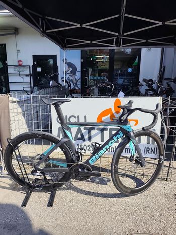 Used Bianchi Oltre PRO SHIMANO ULTEGRA DI2 2024 2024 Road & Gravel