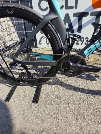 Used Bianchi Oltre PRO SHIMANO ULTEGRA DI2 2024 2024 Road & Gravel, Black — image 3 of 5