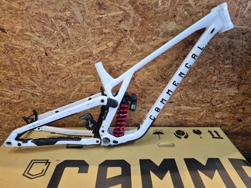 Gebrauchtes Commencal SUPREME DH V5 2026 Frameset 2026 MTB