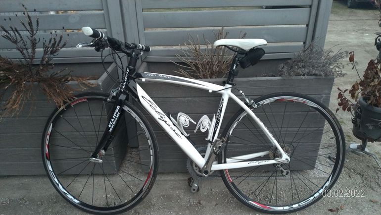 Used Eclipse Eclipse Custom Shimano Tiagra 2013 Road & Gravel, White — image 9 of 11
