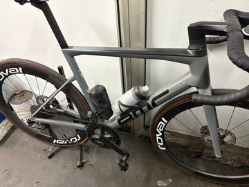 Brugt BMC Teammachine SLR01 FIVE 2023 2023 Road & Gravel