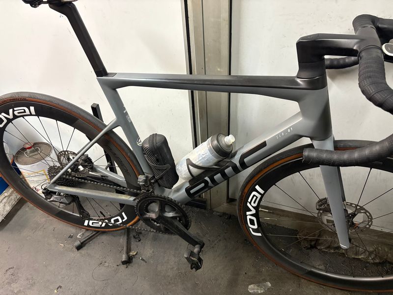 Used BMC Teammachine SLR01 FIVE 2023 2023 Road & Gravel