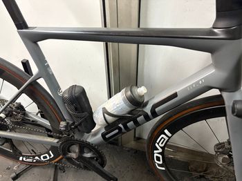Used BMC Teammachine SLR01 FIVE 2023 2023 Road & Gravel, Light Gray — image 2 of 4