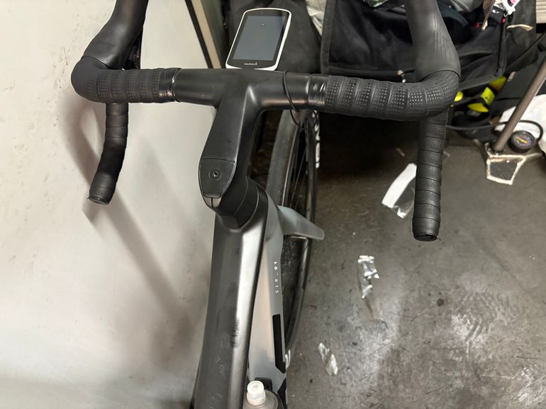 Used BMC Teammachine SLR01 FIVE 2023 2023 Road & Gravel, Light Gray — image 4 of 4