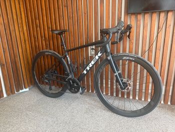 Used Trek Domane AL 5 Gen 4 2024 2024 Road & Gravel — image 5 of 7