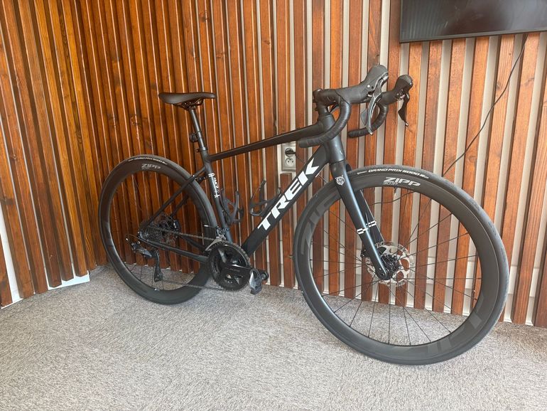Used Trek Domane AL 5 Gen 4 2024 2024 Road & Gravel — image 5 of 7