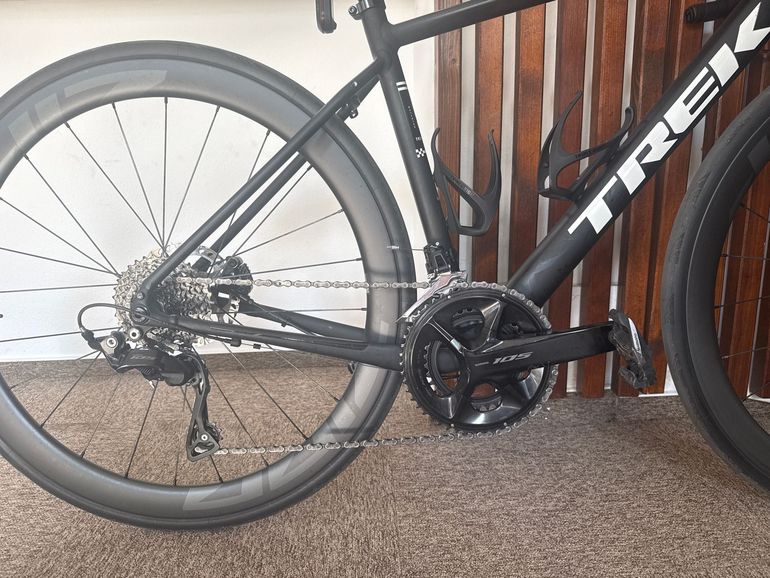 Used Trek Domane AL 5 Gen 4 2024 2024 Road & Gravel — image 3 of 7