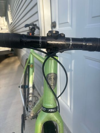 Used All City Nature Other 2016 Road & Gravel, Green — image 3 of 3