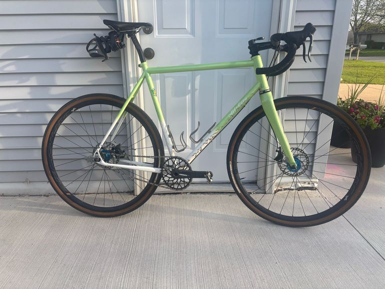 Used All City Nature Other 2016 Road & Gravel, Green — image 2 of 3