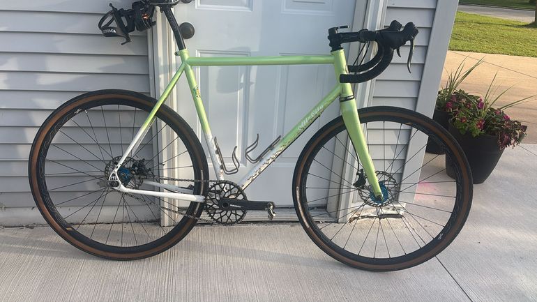 Used All City Nature Other 2016 Road & Gravel, Green — image 1 of 3