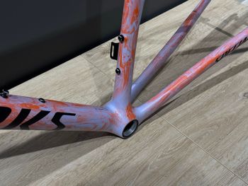 Used Specialized S-Works Tarmac SL8 Frameset - FACT 12r Carbon 2026 Frameset 2026 Road & Gravel — image 12 of 13
