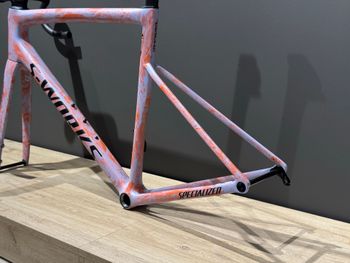 Used Specialized S-Works Tarmac SL8 Frameset - FACT 12r Carbon 2026 Frameset 2026 Road & Gravel — image 13 of 13
