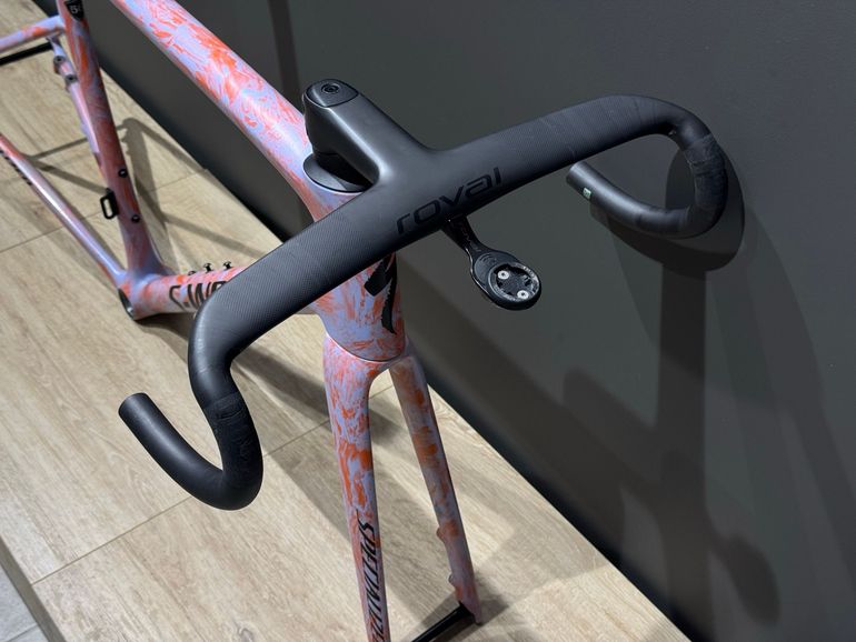 Used Specialized S-Works Tarmac SL8 Frameset - FACT 12r Carbon 2026 Frameset 2026 Road & Gravel — image 5 of 13