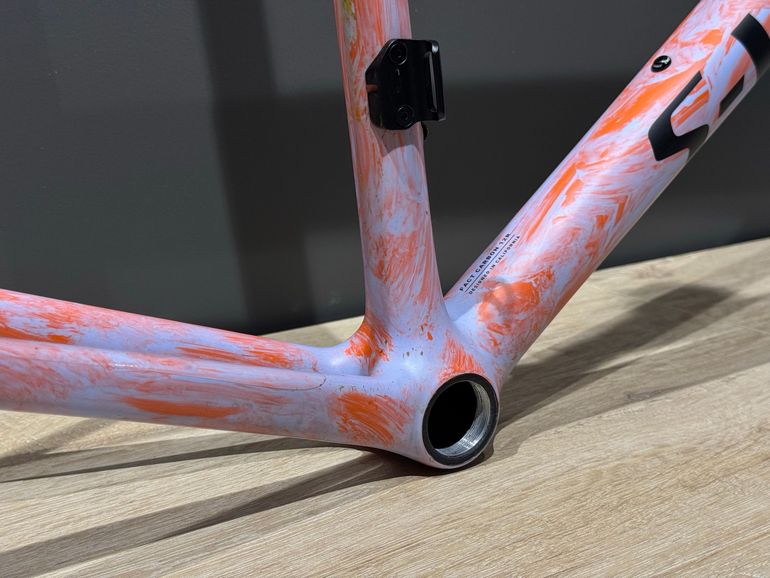 Used Specialized S-Works Tarmac SL8 Frameset - FACT 12r Carbon 2026 Frameset 2026 Road & Gravel — image 6 of 13