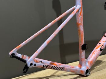 Used Specialized S-Works Tarmac SL8 Frameset - FACT 12r Carbon 2026 Frameset 2026 Road & Gravel — image 8 of 13