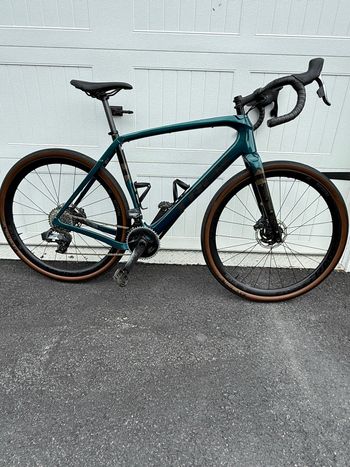 Used Trek Checkpoint SL 7 AXS 2024 2024 Road & Gravel