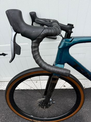 Used Trek Checkpoint SL 7 AXS 2024 2024 Road & Gravel, Green — image 4 of 4