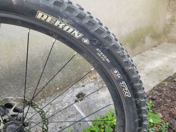 Used Scott Genius 750 2019 2019 Mountainbike, Gris claro — image 9 of 9
