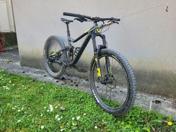 Used Scott Genius 750 2019 2019 Mountainbike, Gris claro — image 3 of 9