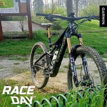 Used Orbea Rise Shimano Deore XT 2022 MTB