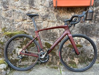 Used Specialized Roubaix SL8 - Shimano Tiagra 2024 2024 Racefiets & gravel