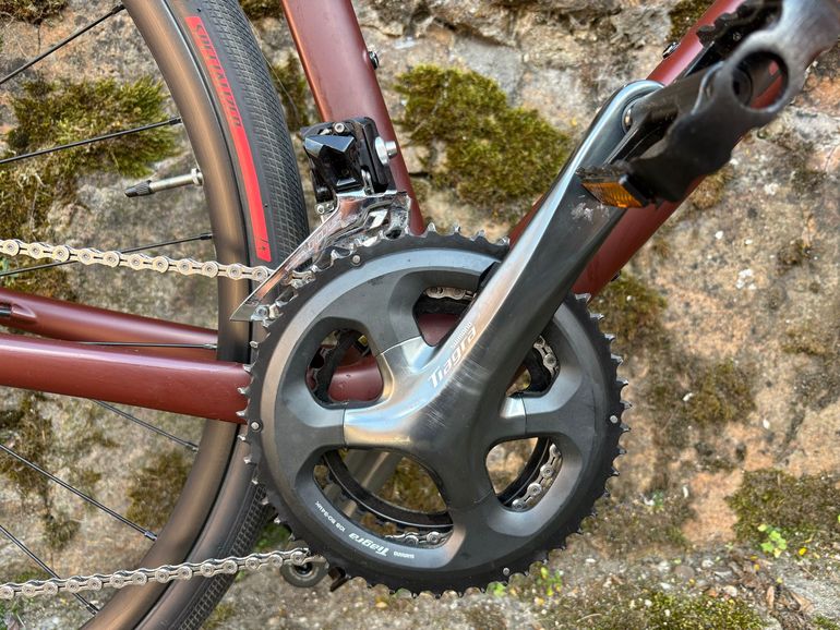 Used Specialized Roubaix SL8 - Shimano Tiagra 2024 2024 Road & Gravel — image 3 of 12