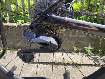 Used Scott Addict SE 2024 2024 Road & Gravel, Black — image 3 of 6
