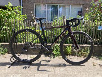 Used Scott Addict SE 2024 2024 Road & Gravel