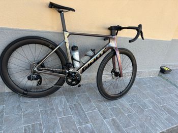 Used Giant Propel Advanced 1 2023 2023 Corsa & gravel