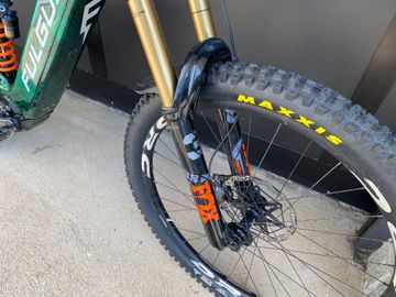 Gebrauchtes Fulgur Mula Shimano XTR 2024 Mountainbike, Grün — Bild 6 von 10