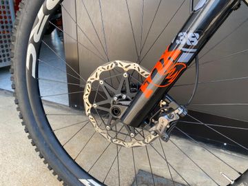 Gebrauchtes Fulgur Mula Shimano XTR 2024 Mountainbike, Grün — Bild 7 von 10