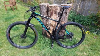 Used Niner AIR 9 - 2-Star NX Eagle - 29 2019 2019 Mountainbike, Nero — image 2 of 10