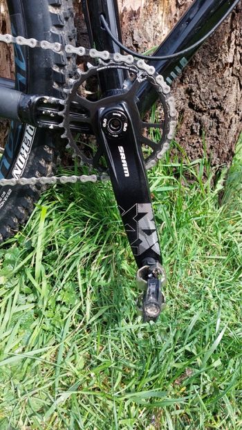 Used Niner AIR 9 - 2-Star NX Eagle - 29 2019 2019 Mountainbike, Nero — image 9 of 10