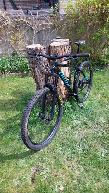 Used Niner AIR 9 - 2-Star NX Eagle - 29 2019 2019 Mountainbike, Nero — image 3 of 10