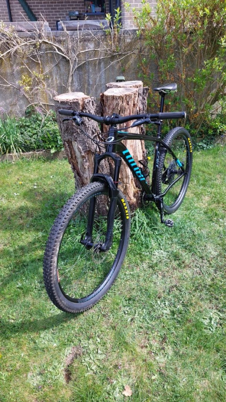 Used Niner AIR 9 - 2-Star NX Eagle - 29 2019 2019 Mountainbike, Nero — image 3 of 10