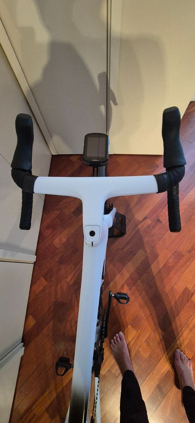 Used BMC Teammachine SRAM Force eTap AXS 2024 Road & Gravel, White — image 7 of 8