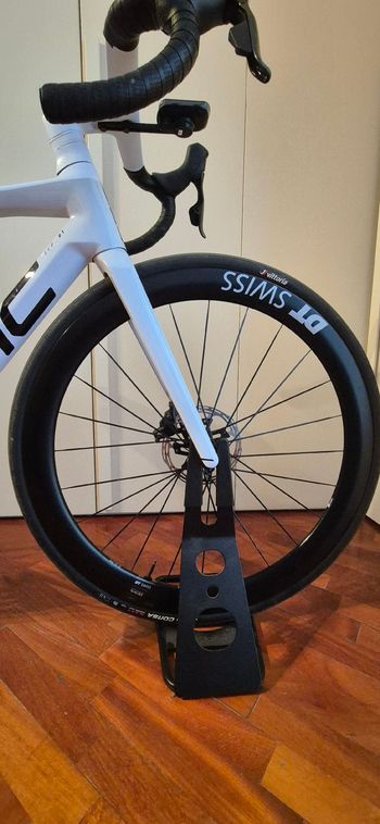Used BMC Teammachine SRAM Force eTap AXS 2024 Road & Gravel, White — image 5 of 8