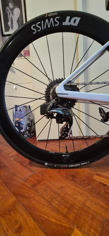 Used BMC Teammachine SRAM Force eTap AXS 2024 Road & Gravel, White — image 3 of 8