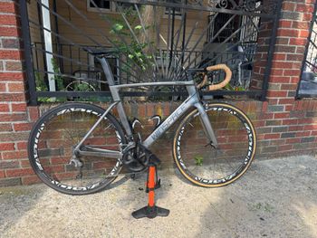 Used WINSPACE T1500 Shimano 105 2023 Road & Gravel