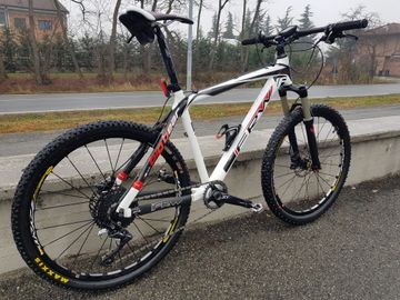 Gebrauchtes FRW Big Bear Carbon 2012 MTB