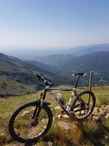 Used FRW Big Bear Carbon 2012 Mountainbike — image 3 of 3