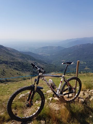 Używany FRW Big Bear Carbon 2012 Mountainbike — zdjęcie 3 z 3