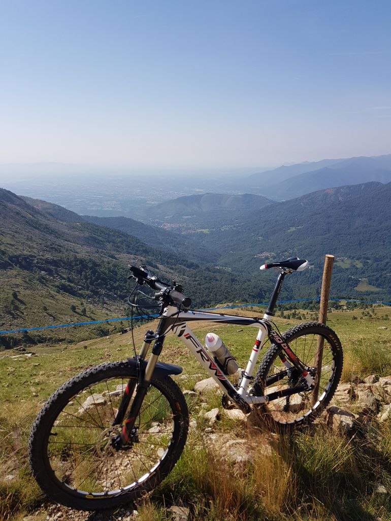 Used FRW Big Bear Carbon 2012 Mountainbike — image 3 of 3