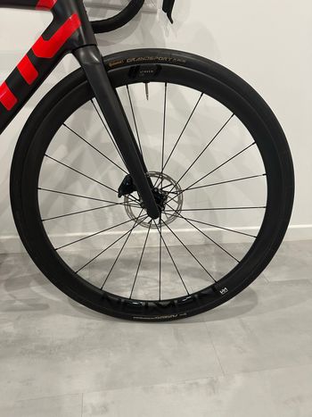 Used BMC Teammachine SLR 01 ONE 2026 2026 Road & Gravel, Black — image 5 of 5