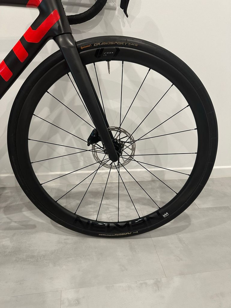 Used BMC Teammachine SLR 01 ONE 2026 2026 Road & Gravel, Black — image 5 of 5