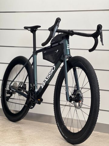 Używany Basso Palta III Shimano GRX 2x12 820 2025 2025 Road & Gravel