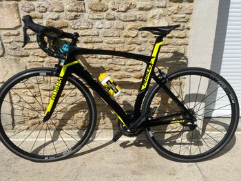 Used Ridley Noah SL Ultegra 2018 2018 Road & Gravel — image 2 of 3